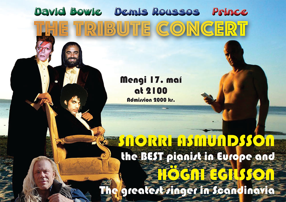 The Tribute Concert