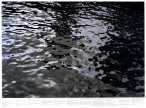 Roni Horn, From Still Water (The River Thames For Example), 1996-2000. Image: Han Nefkens Foundation.