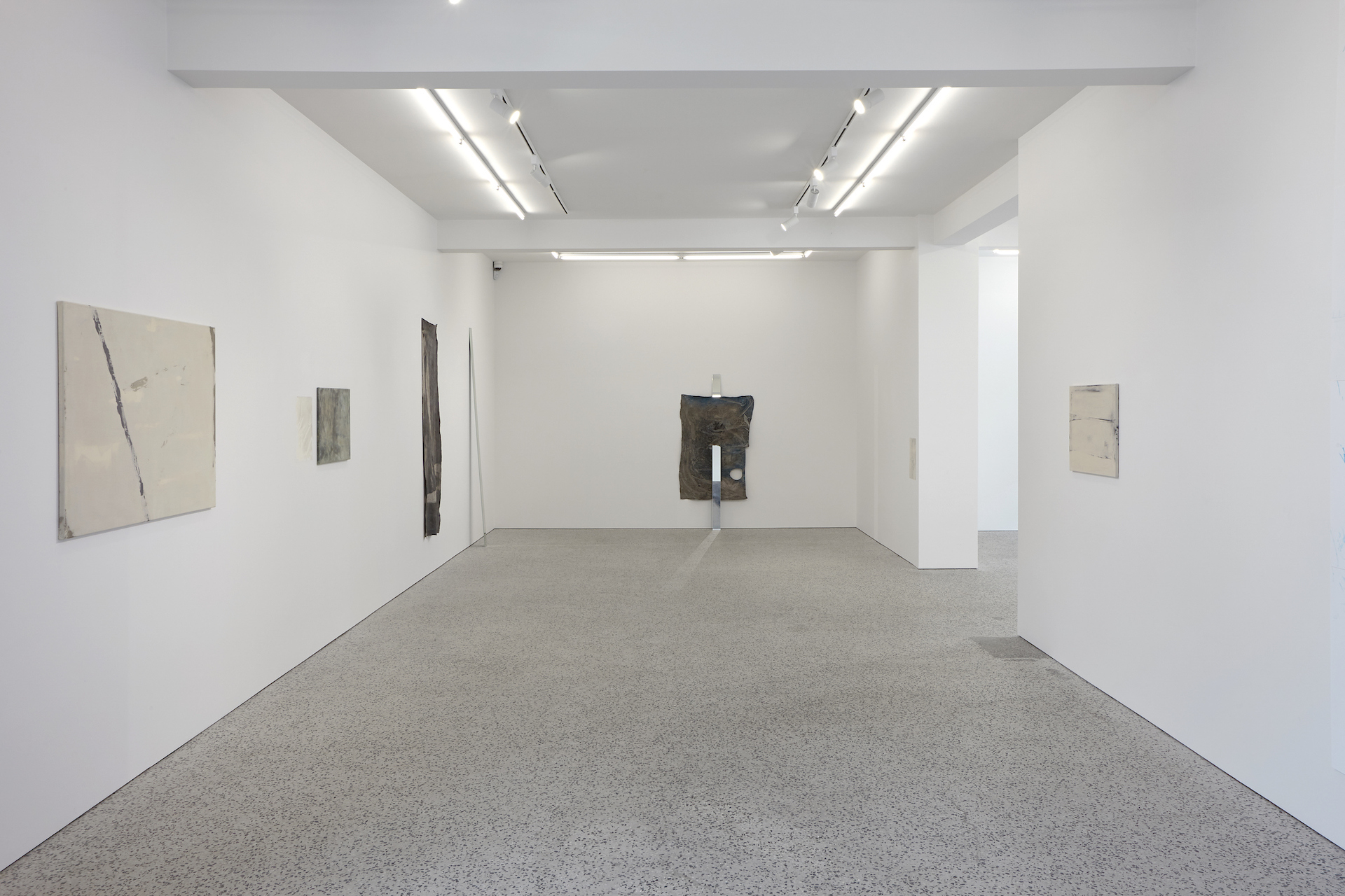 „Event Horizon“ at BERG Contemporary: a conversation with artists Marie Søndergaard Lolk, Sigrid Sandström & Hulda Stefánsdóttir